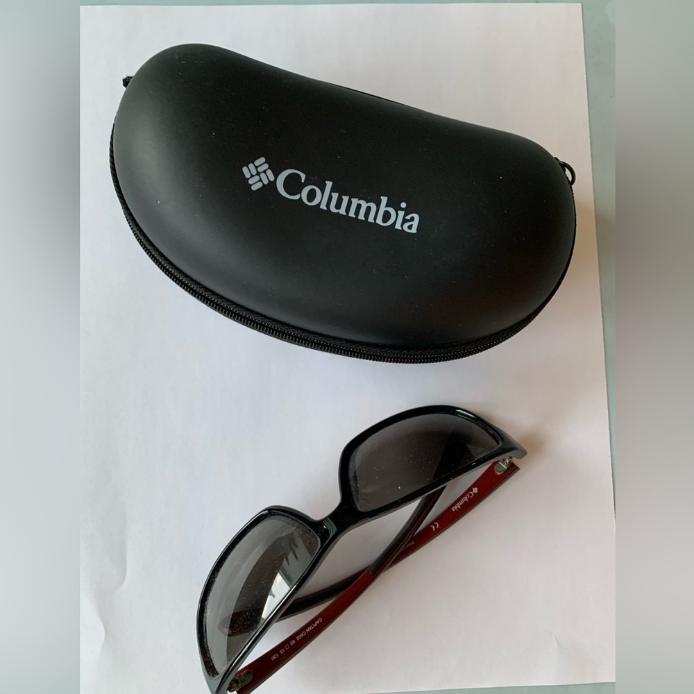 Columbia Sport Sunglasses